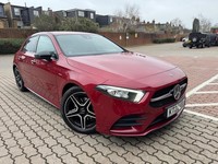 2022 Mercedes-Benz A Class 1.3 A180 AMG Line Edition (Premium) 7G-DCT Euro 6 (s/