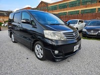 TOYOTA ALPHARD 2.4 AUTO 7 SEATER M.P.V FRESH IMPORT