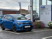2025 Kia Picanto 1.0L GT-line 5dr 62ps Hatchback PETROL Manual