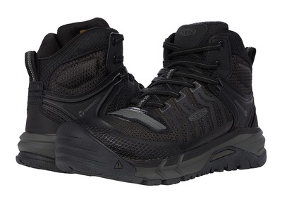 Мужские кроссовки и спортивная обувь KEEN Utility Kansas City Mid KBF