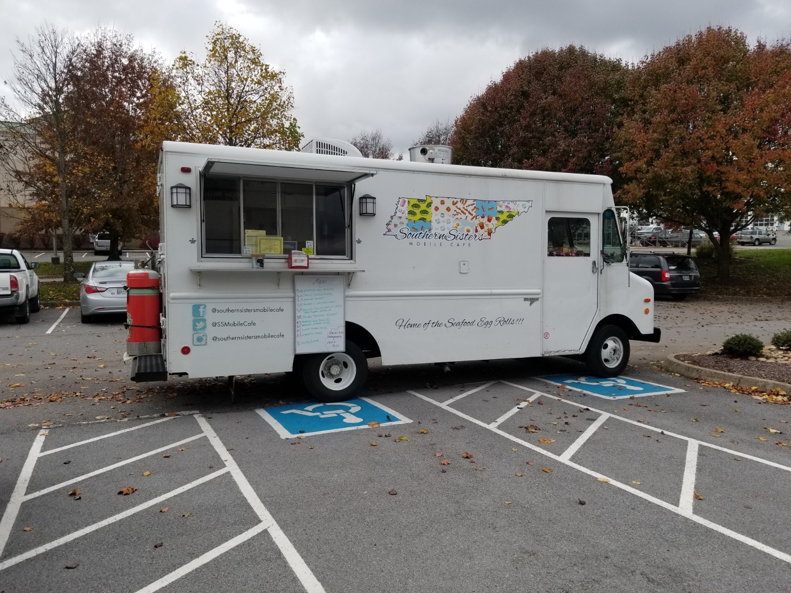 1990 GMC GRUMMAN OLSEN FOOD TRUCK FOR SALE $49,900