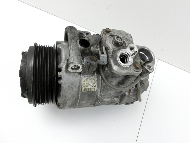 Mercedes S212 E350d 13-16 CDI 3,0 170KW Klimakompressor Klima Kompressor Mercedes S212 E350d 13-16 18.02.2010... Vorschau 2