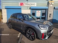 2026 MINI Countryman 2.0 MHEV John Cooper Works SUV 5dr Petrol DCT ALL4 Euro 6 (