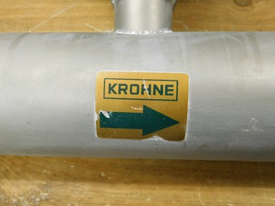 Krohne Corimass MFM 4085K-10G Mass Flow Sensor Used CSQ