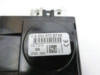 Mercedes W204 S204 C250 07-14 Steuergerät ECU Modul SG für AHK Anhängerkupplung Mercedes W204 S204 C250 07-14... Vorschau 2