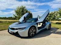 2015 BMW i8 2dr Auto COUPE PETROL/ELECTRIC Automatic