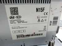 KIA Stonic YB 17-20 Navigationssystem Navi N15F LAN7200EKYB KIA Stonic YB 17-20 09.12.2019 96550H8151... Vorschau 10