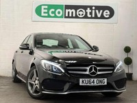 2014 Mercedes-Benz C Class 2.1 C250 BlueTEC AMG Line Saloon 4dr Diesel G-Tronic+