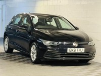 2021 Volkswagen Golf 2.0 TDI Life 5dr HATCHBACK DIESEL Manual