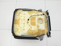 VW Golf V 5 Plus 5M 04-08 Sitzbezug Sitzpolster für Fahrersitz Sitz Links Vorne VW Golf V 5 Plus 5M 04-08... Vorschau 5