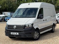 2021 Volkswagen Crafter 2.0 TDI CR35 Trendline FWD MWB Euro 6 (s/s) 5dr Panel Va