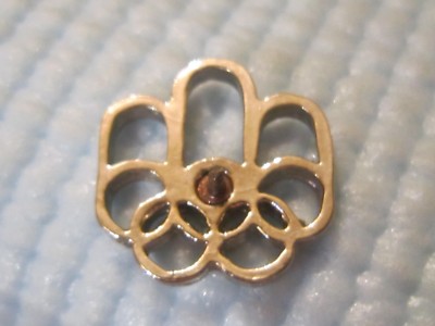 #4 1976 Summer Olympic Game Pin