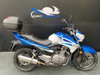 SUZUKI GW 250 ZL4 INAZUMA HPI CLEAR