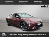 2025 Kia EV4 81.4 kWh GT-LINE S SALOON Electric Automatic