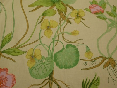 Vintage Cyrus Clark  Fabrics 