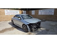 2021 MERCEDES-BENZ CLA 220D AMG LINE PREMIUM 2.0TD DAMAGED REPAIRABLE SALVAGE 