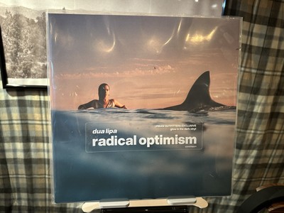 Dua Lipa Radical Optimism Vinyl (Urban Outfitters Exclusive)