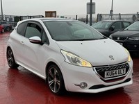 2014 PEUGEOT 208 1.6 THP GTI LIMITED EDITION, HUGE SPEC, LOW MILES, HPI CLEAR !!