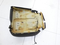 Land Rover Discovery 4 L319 09-13  Leder Sitzbezug Sitzpolster Rechts für Rücksitzbank Hinten beheizt Land Rover... Vorschau 4