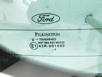 Ford S-Max WA6 06-10 Heckscheibe Rückwand Autoglas Ford S-Max WA6 06-10 27.09.2006 6M21-R42004-CD 1466208 gebraucht Vorschau 2