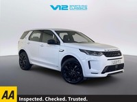 2021 Land Rover Discovery Sport 1.5 P300e 12.2kWh R-Dynamic HSE SUV 5dr Petrol P