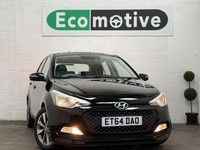 2015 Hyundai i20 1.4 SE Hatchback 5dr Petrol Auto Euro 6 (100 ps) Hatchback Petr