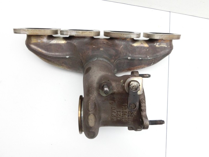 Mercedes W176 A180 15-18 1,6 85KW 270.910 Abgaskrümmer Mercedes W176 A180 15-18 19.10.2016 G1790106 21133-04 gebraucht Vorschau 5