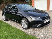 2017 SEAT Leon 1.2 TSI 110 SE Dynamic Technology 5dr HATCHBACK Petrol Manual