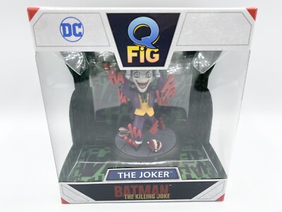 Quantum Mechanix The Killing Joke: Joker Q-Fig Max Fig DC Comics Display Piece 