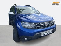 2022 Dacia Duster 1.3 TCe 150 Comfort 5dr EDC Crossover/SUV PETROL Automatic
