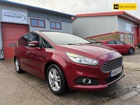 2015 Ford S-Max 1.5T EcoBoost Titanium MPV 5dr Petrol Manual Euro 6 (s/s) (160 p