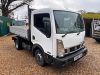 2016 Nissan NT400 Cabstar 35.14 dCi TIPPER CHASSIS CAB Diesel Manual