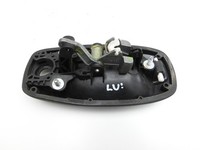 Fiat Qubo Fiorino 225 08-16 Kasten/Kombi Türgriff Griff aussen Links Vorne 249 Fiat Qubo Fiorino 225 08-16... Vorschau 4