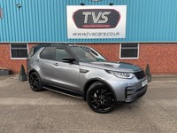 2020 Land Rover Discovery 3.0 SD6 HSE Commercial Auto PANEL VAN DIESEL Automatic