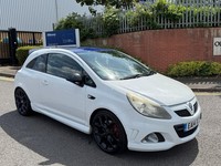 2014 Vauxhall Corsa 1.6T VXR 3dr HATCHBACK Petrol Manual