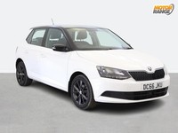 2017 Skoda Fabia 1.2 TSI Colour Edition 5dr Hatchback PETROL Manual