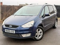2009 Ford Galaxy 2.0 TDCi Zetec 5dr MPV Diesel Automatic