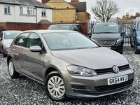 2014 Volkswagen Golf 1.4 TSI BlueMotion Tech S DSG Euro 5 (s/s) 5dr HATCHBACK Pe