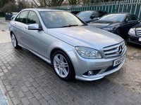 2010 Mercedes-Benz C Class 1.8 C250 BlueEfficiency Sport Auto Euro 5 4dr SALOON 