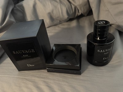 sauvage Elixir dior for men 3.4fl Oz