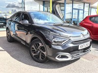 2021 Citroen C4 1.2 PureTech [155] Shine Plus 5dr Auto HATCHBACK PETROL Automati