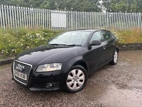 2009 Audi A3 1.9 TDIe SE 5d - Long Mot - cheap part ex to clear - HATCHBACK Dies