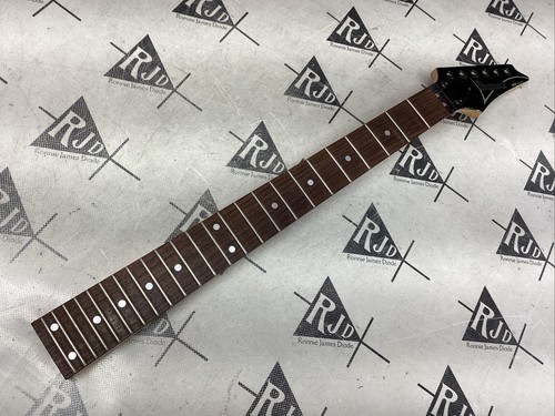 アイバニーズ RG570 ブラック Ibanez Genesis Collection RG570 Black Made in Japan NEW with
