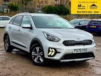 2020 Kia Niro 1.6 GDi 2 SUV 5dr Petrol Hybrid DCT Euro 6 (s/s) (139 bhp) SUV Hyb