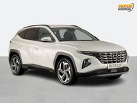 2023 Hyundai TUCSON 1.6 TGDi Plug-in Hybrid Premium 5dr 4WD Auto Crossover/SUV P