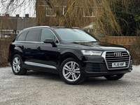 2018 Audi Q7 3.0 TDI V6 S line Tiptronic quattro Euro 6 (s/s) 5dr ESTATE Diesel 