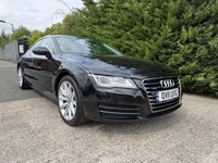 2011 Audi A7 2.8 FSI V6 SE Sportback S Tronic quattro Euro 5 5dr (4Seat) HATCHBA