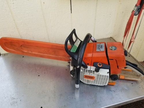 Bremshandschutz Für STIHL 044 / MS440 Kettensäge – Ersatzteil Nr. 1128 790 9150 – Passgenau & Originalgetreu