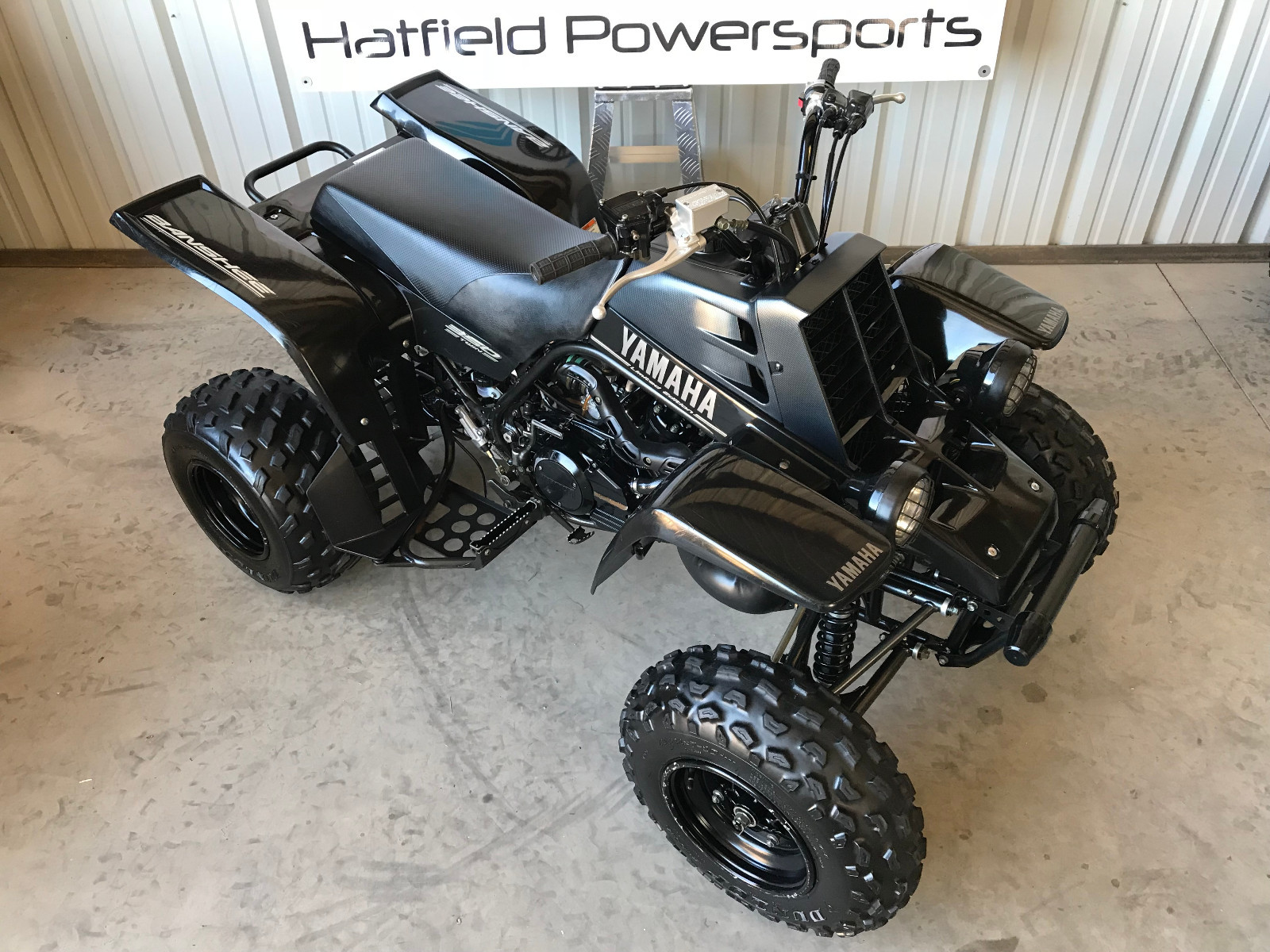 2004 Yamaha Banshee Limited Edition ORIGINAL LOW HOUR BLACK BANSHEE!!!