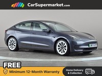 2021 Tesla Model 3 Long Range AWD Auto Saloon ELECTRIC Automatic